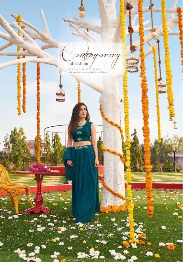 COCKTAIL 2 New Stylish Designer Fancy Party Wear Readymade Latest Suit Collection 